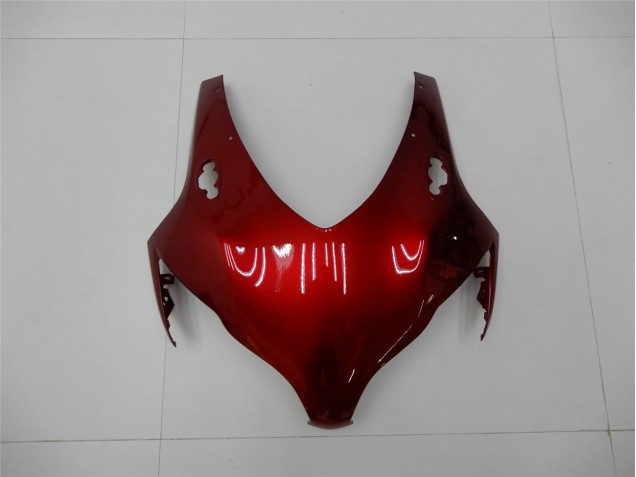 CBR 1000 RR 2008-2011 Motorrad Verkleidungen - Rot Silber CBR 1000 RR 2008-2011 Motorrad Verkleidungen - Rot Silber