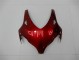 CBR 1000 RR 2008-2011 Motorrad Verkleidungen - Rot Silber CBR 1000 RR 2008-2011 Motorrad Verkleidungen - Rot Silber