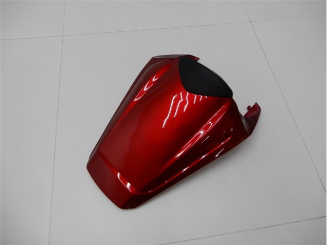 CBR 1000 RR 2008-2011 Motorrad Verkleidungen - Rot Silber CBR 1000 RR 2008-2011 Motorrad Verkleidungen - Rot Silber