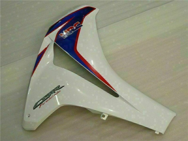 CBR 1000 RR 2008-2011 Motorrad Verkleidungen - Rot Weiß Blau CBR 1000 RR 2008-2011 Motorrad Verkleidungen - Rot Weiß Blau