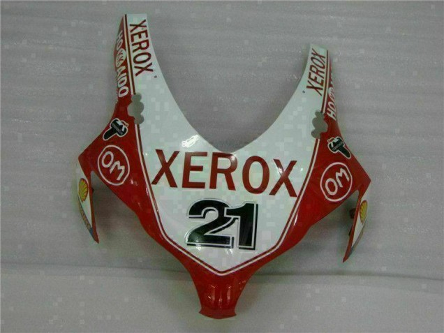 CBR 1000 RR 2008-2011 Motorrad Verkleidungen - Rot Xerox 21 CBR 1000 RR 2008-2011 Motorrad Verkleidungen - Rot Xerox 21
