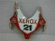 CBR 1000 RR 2008-2011 Motorrad Verkleidungen - Rot Xerox 21 CBR 1000 RR 2008-2011 Motorrad Verkleidungen - Rot Xerox 21