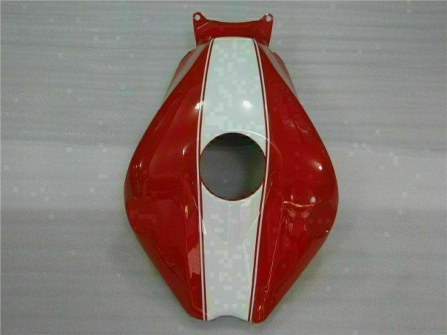 CBR 1000 RR 2008-2011 Motorrad Verkleidungen - Rot Xerox 21 CBR 1000 RR 2008-2011 Motorrad Verkleidungen - Rot Xerox 21