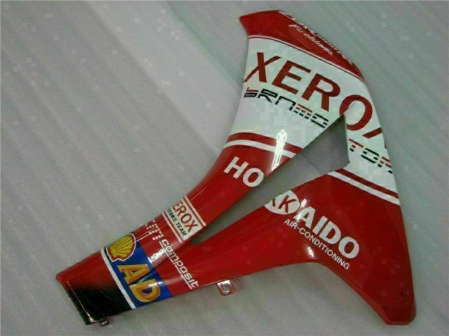 CBR 1000 RR 2008-2011 Motorrad Verkleidungen - Rot Xerox 21 CBR 1000 RR 2008-2011 Motorrad Verkleidungen - Rot Xerox 21