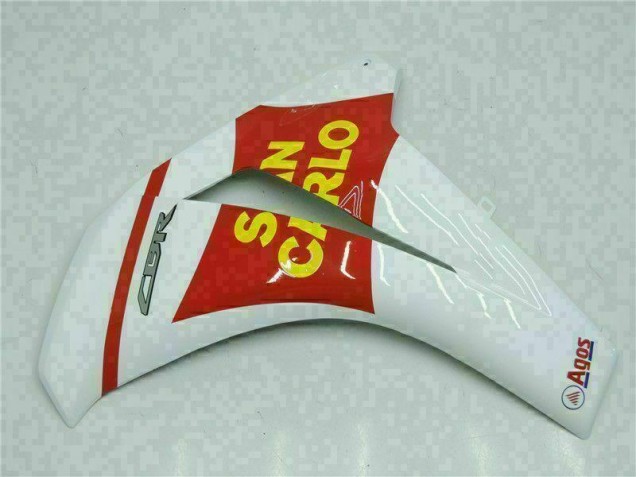CBR 1000 RR 2008-2011 Motorrad Verkleidungen - San Carlo CBR 1000 RR 2008-2011 Motorrad Verkleidungen - San Carlo
