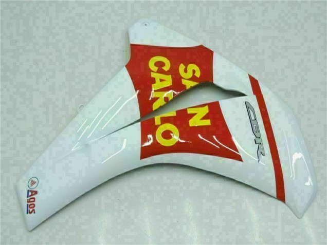 CBR 1000 RR 2008-2011 Motorrad Verkleidungen - San Carlo CBR 1000 RR 2008-2011 Motorrad Verkleidungen - San Carlo
