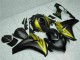 CBR 1000 RR 2008-2011 Motorrad Verkleidungen - Schwarz Gold CBR 1000 RR 2008-2011 Motorrad Verkleidungen - Schwarz Gold