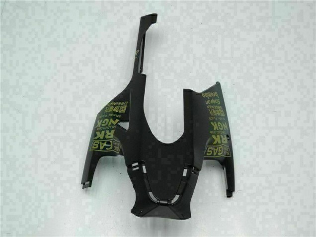 CBR 1000 RR 2008-2011 Motorrad Verkleidungen - Schwarz Gold CBR 1000 RR 2008-2011 Motorrad Verkleidungen - Schwarz Gold