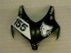CBR 1000 RR 2008-2011 Motorrad Verkleidungen - Schwarz CBR 1000 RR 2008-2011 Motorrad Verkleidungen - Schwarz