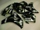 CBR 1000 RR 2008-2011 Motorrad Verkleidungen - Schwarz CBR 1000 RR 2008-2011 Motorrad Verkleidungen - Schwarz