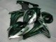 CBR 1000 RR 2008-2011 Motorrad Verkleidungen - Schwarz Silber CBR 1000 RR 2008-2011 Motorrad Verkleidungen - Schwarz Silber
