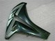 CBR 1000 RR 2008-2011 Motorrad Verkleidungen - Schwarz Silber CBR 1000 RR 2008-2011 Motorrad Verkleidungen - Schwarz Silber