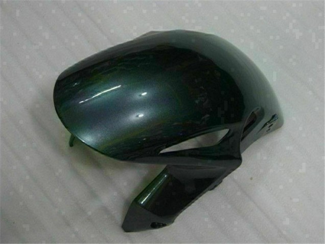 CBR 1000 RR 2008-2011 Motorrad Verkleidungen - Schwarz Silber CBR 1000 RR 2008-2011 Motorrad Verkleidungen - Schwarz Silber