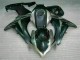 CBR 1000 RR 2008-2011 Motorrad Verkleidungen - Schwarz Silber CBR 1000 RR 2008-2011 Motorrad Verkleidungen - Schwarz Silber