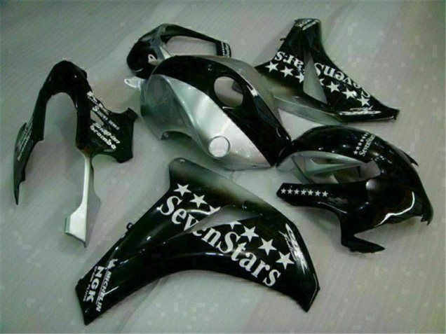 CBR 1000 RR 2008-2011 Motorrad Verkleidungen - Schwarze SevenStars CBR 1000 RR 2008-2011 Motorrad Verkleidungen - Schwarze SevenStars