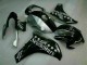 CBR 1000 RR 2008-2011 Motorrad Verkleidungen - Schwarze SevenStars CBR 1000 RR 2008-2011 Motorrad Verkleidungen - Schwarze SevenStars