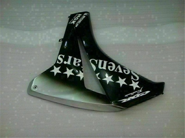 CBR 1000 RR 2008-2011 Motorrad Verkleidungen - Schwarze SevenStars CBR 1000 RR 2008-2011 Motorrad Verkleidungen - Schwarze SevenStars