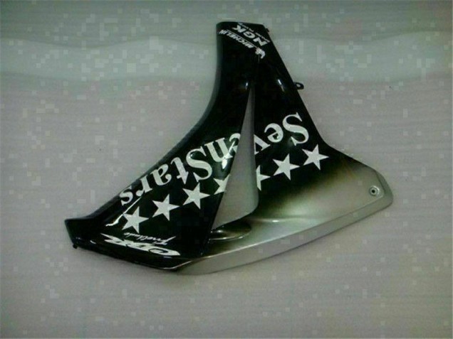 CBR 1000 RR 2008-2011 Motorrad Verkleidungen - Schwarze SevenStars CBR 1000 RR 2008-2011 Motorrad Verkleidungen - Schwarze SevenStars