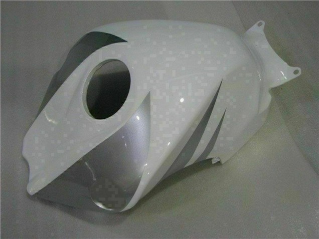 CBR 1000 RR 2008-2011 Motorrad Verkleidungen - Silber CBR 1000 RR 2008-2011 Motorrad Verkleidungen - Silber