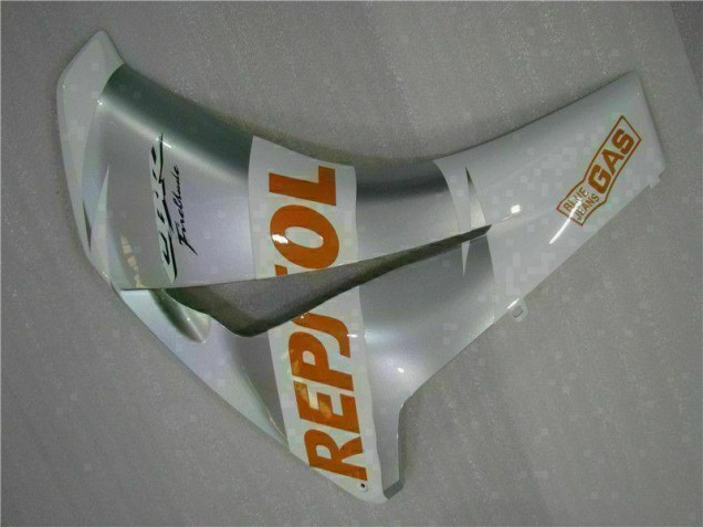 CBR 1000 RR 2008-2011 Motorrad Verkleidungen - Silber CBR 1000 RR 2008-2011 Motorrad Verkleidungen - Silber