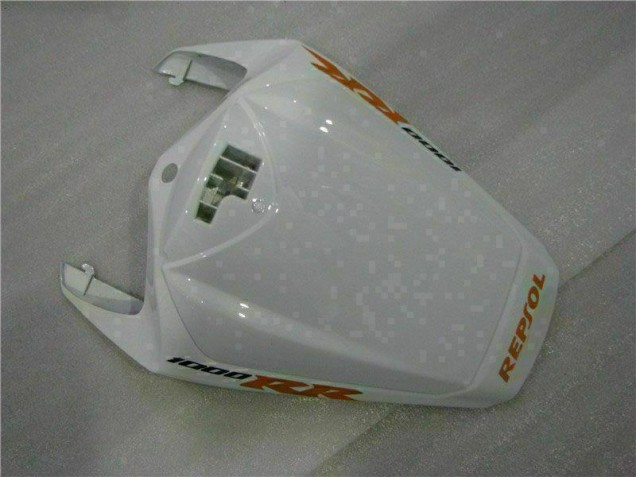 CBR 1000 RR 2008-2011 Motorrad Verkleidungen - Silber CBR 1000 RR 2008-2011 Motorrad Verkleidungen - Silber