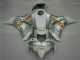 CBR 1000 RR 2008-2011 Motorrad Verkleidungen - Silber CBR 1000 RR 2008-2011 Motorrad Verkleidungen - Silber
