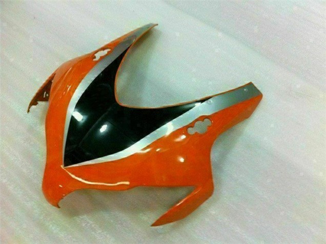 CBR 1000 RR 2008-2011 Motorrad Verkleidungen - Silber Orange CBR 1000 RR 2008-2011 Motorrad Verkleidungen - Silber Orange