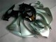 CBR 1000 RR 2008-2011 Motorrad Verkleidungen - Silber Schwarz CBR 1000 RR 2008-2011 Motorrad Verkleidungen - Silber Schwarz