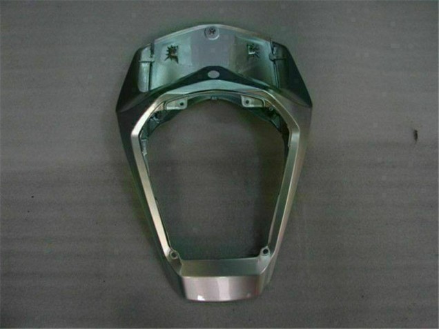 CBR 1000 RR 2008-2011 Motorrad Verkleidungen - Silber Schwarz CBR 1000 RR 2008-2011 Motorrad Verkleidungen - Silber Schwarz