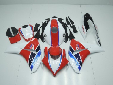 CBR 1000 RR 2008-2011 Motorrad Verkleidungen - Stil HRC