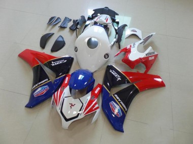 CBR 1000 RR 2008-2011 Motorrad Verkleidungen - TT Legends