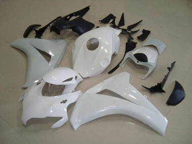 CBR 1000 RR 2008-2011 Motorrad Verkleidungen - Unbemalt