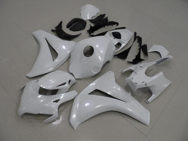 CBR 1000 RR 2008-2011 Motorrad Verkleidungen - Volles Perl Weiß CBR 1000 RR 2008-2011 Motorrad Verkleidungen - Volles Perl Weiß