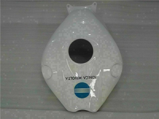 CBR 1000 RR 2008-2011 Motorrad Verkleidungen - Weiß Blau CBR 1000 RR 2008-2011 Motorrad Verkleidungen - Weiß Blau