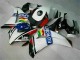 CBR 1000 RR 2008-2011 Motorrad Verkleidungen - Weiß Blau Rot Eurobet Lee CBR 1000 RR 2008-2011 Motorrad Verkleidungen - Weiß Blau Rot Eurobet Lee