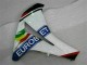 CBR 1000 RR 2008-2011 Motorrad Verkleidungen - Weiß Blau Rot Eurobet Lee CBR 1000 RR 2008-2011 Motorrad Verkleidungen - Weiß Blau Rot Eurobet Lee