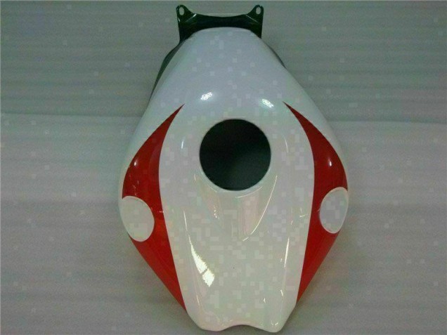CBR 1000 RR 2008-2011 Motorrad Verkleidungen - Weiß Castrol 4 CBR 1000 RR 2008-2011 Motorrad Verkleidungen - Weiß Castrol 4