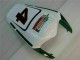 CBR 1000 RR 2008-2011 Motorrad Verkleidungen - Weiß Castrol 4 CBR 1000 RR 2008-2011 Motorrad Verkleidungen - Weiß Castrol 4