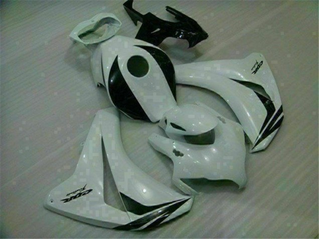 CBR 1000 RR 2008-2011 Motorrad Verkleidungen - Weiß CBR 1000 RR 2008-2011 Motorrad Verkleidungen - Weiß
