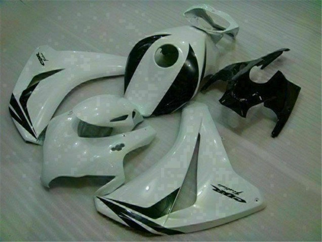 CBR 1000 RR 2008-2011 Motorrad Verkleidungen - Weiß CBR 1000 RR 2008-2011 Motorrad Verkleidungen - Weiß