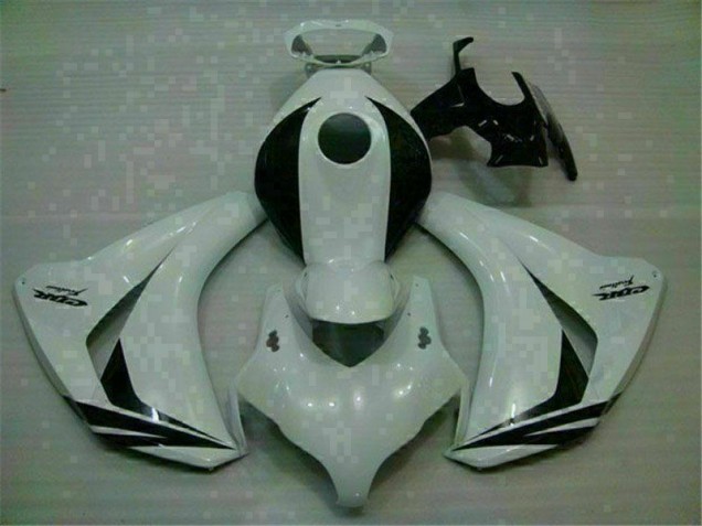 CBR 1000 RR 2008-2011 Motorrad Verkleidungen - Weiß CBR 1000 RR 2008-2011 Motorrad Verkleidungen - Weiß