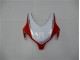 CBR 1000 RR 2008-2011 Motorrad Verkleidungen - Weiß Rot CBR 1000 RR 2008-2011 Motorrad Verkleidungen - Weiß Rot
