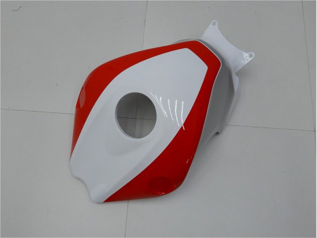 CBR 1000 RR 2008-2011 Motorrad Verkleidungen - Weiß Rot CBR 1000 RR 2008-2011 Motorrad Verkleidungen - Weiß Rot