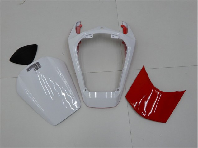 CBR 1000 RR 2008-2011 Motorrad Verkleidungen - Weiß Rot CBR 1000 RR 2008-2011 Motorrad Verkleidungen - Weiß Rot