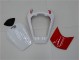 CBR 1000 RR 2008-2011 Motorrad Verkleidungen - Weiß Rot CBR 1000 RR 2008-2011 Motorrad Verkleidungen - Weiß Rot