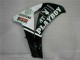 CBR 1000 RR 2008-2011 Motorrad Verkleidungen - Weiß Schwarz Playboy CBR 1000 RR 2008-2011 Motorrad Verkleidungen - Weiß Schwarz Playboy