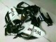 CBR 1000 RR 2008-2011 Motorrad Verkleidungen - Weiß Schwarz West CBR 1000 RR 2008-2011 Motorrad Verkleidungen - Weiß Schwarz West
