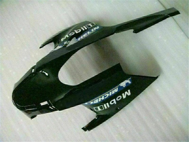 CBR 1000 RR 2008-2011 Motorrad Verkleidungen - Weiß Schwarz West CBR 1000 RR 2008-2011 Motorrad Verkleidungen - Weiß Schwarz West