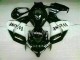 CBR 1000 RR 2008-2011 Motorrad Verkleidungen - Weiß Schwarz West CBR 1000 RR 2008-2011 Motorrad Verkleidungen - Weiß Schwarz West