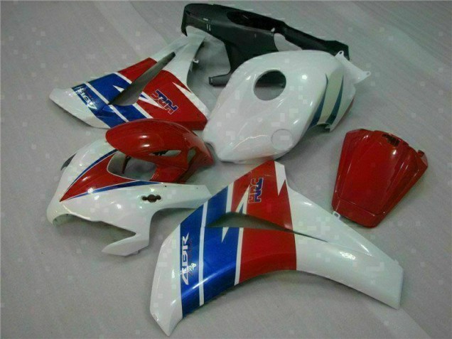 CBR 1000 RR 2008-2011 Motorrad VollVerkleidungen & Plastik - Rot Weiß CBR 1000 RR 2008-2011 Motorrad VollVerkleidungen & Plastik - Rot Weiß